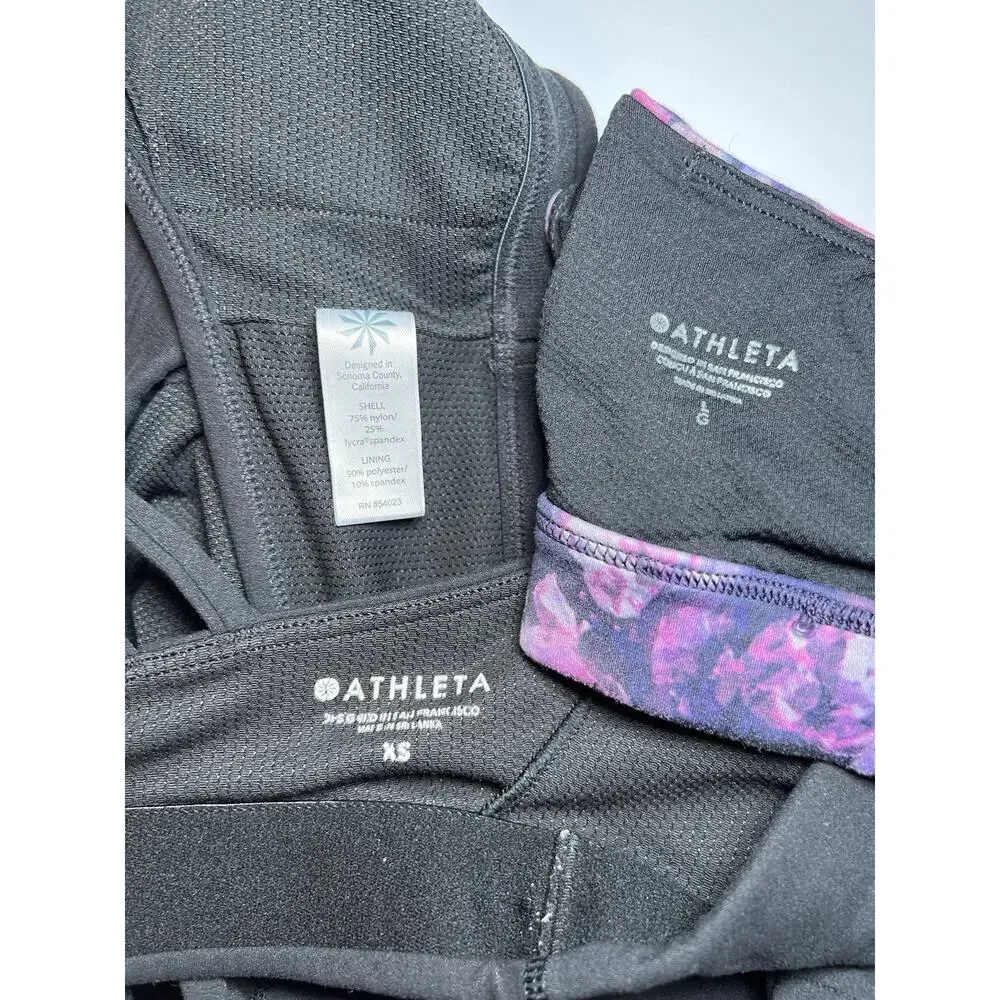 Athleta lot sports